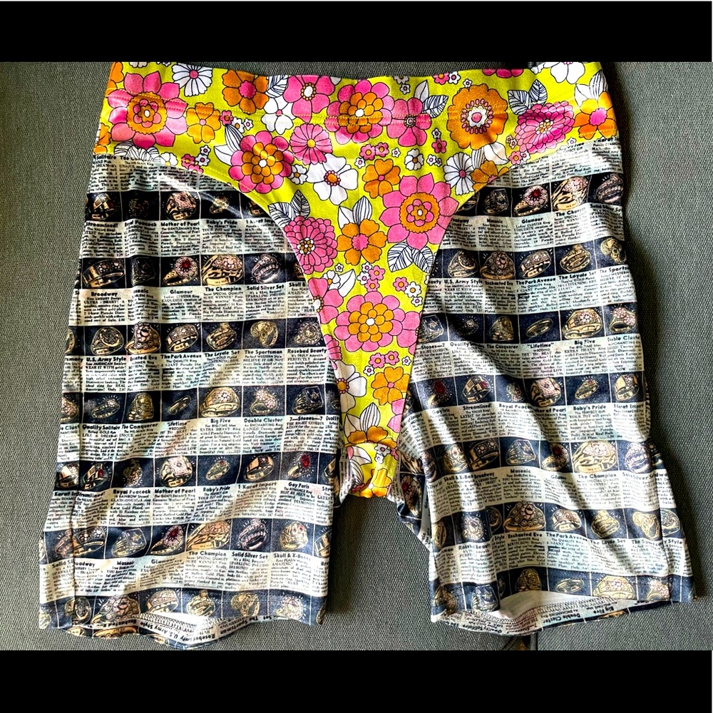 FashionBrandCompany Bike Shorts